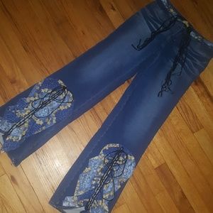 Vintage Jean & Top Set